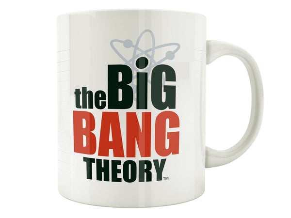 Mug Big Bang Theory - Teams