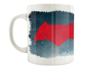 Mug DC Comics BVS - Batman - Legend Icon Mug DC Comics