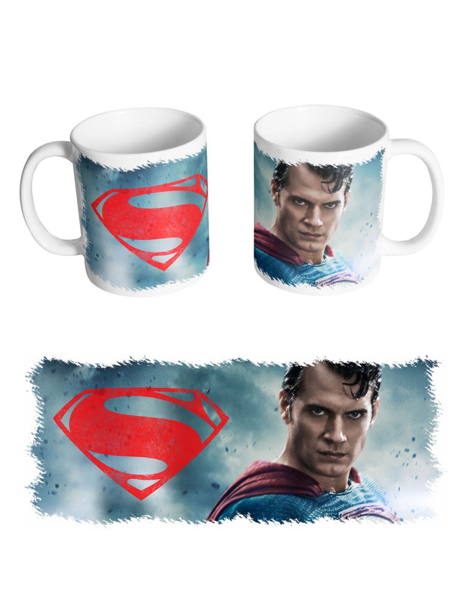 Mug DC Comics BVS - Superman - Legend Icon Mug DC Comics