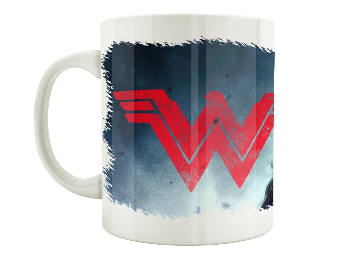 Mug DC Comics BVS - Wonder Woman - Legend Icon Mug DC Comics