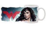 Mug DC Comics BVS - Wonder Woman - Legend Icon Mug DC Comics