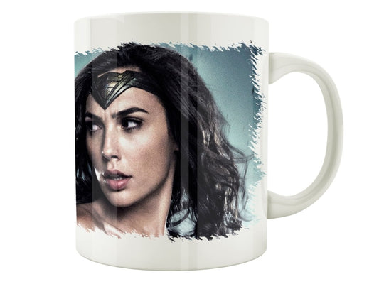 Mug DC Comics BVS - Wonder Woman - Legend Icon Mug DC Comics