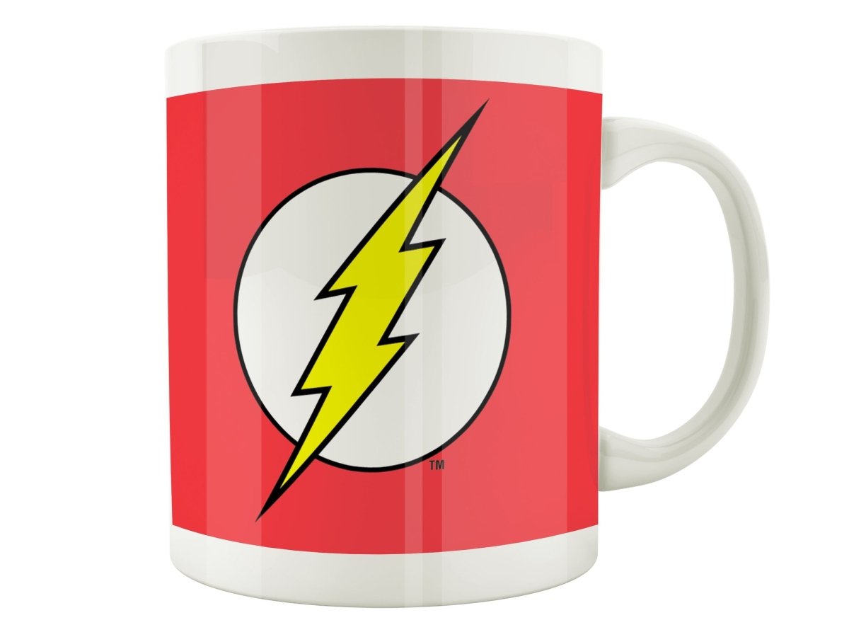 Mug DC Comics Flash - Logo - Legend Icon Mug DC Comics