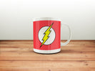 Mug DC Comics Flash - Logo - Legend Icon Mug DC Comics