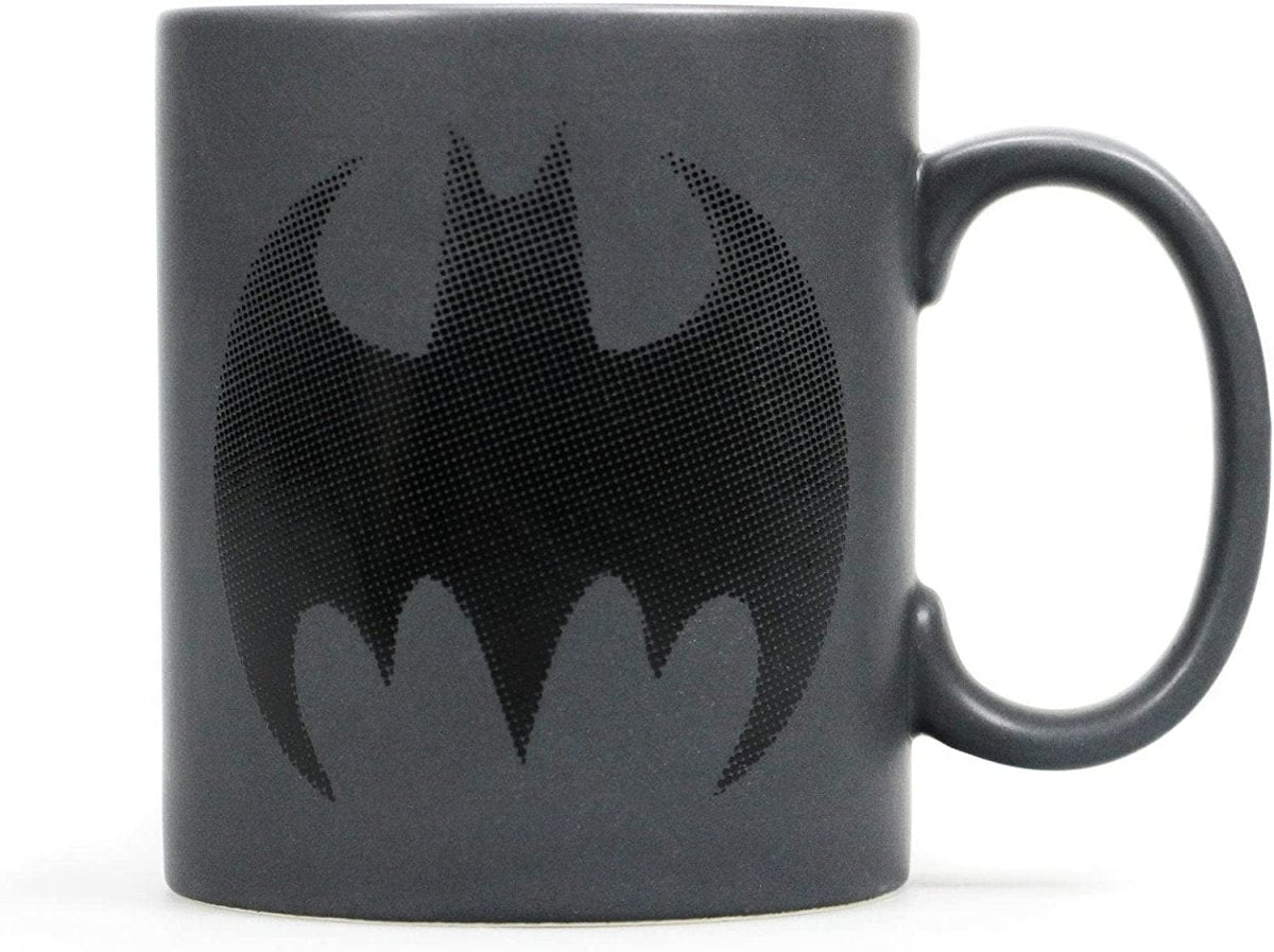 Mug DC Comics - I Am Batman - Legend Icon Mug HALF MOON BAY