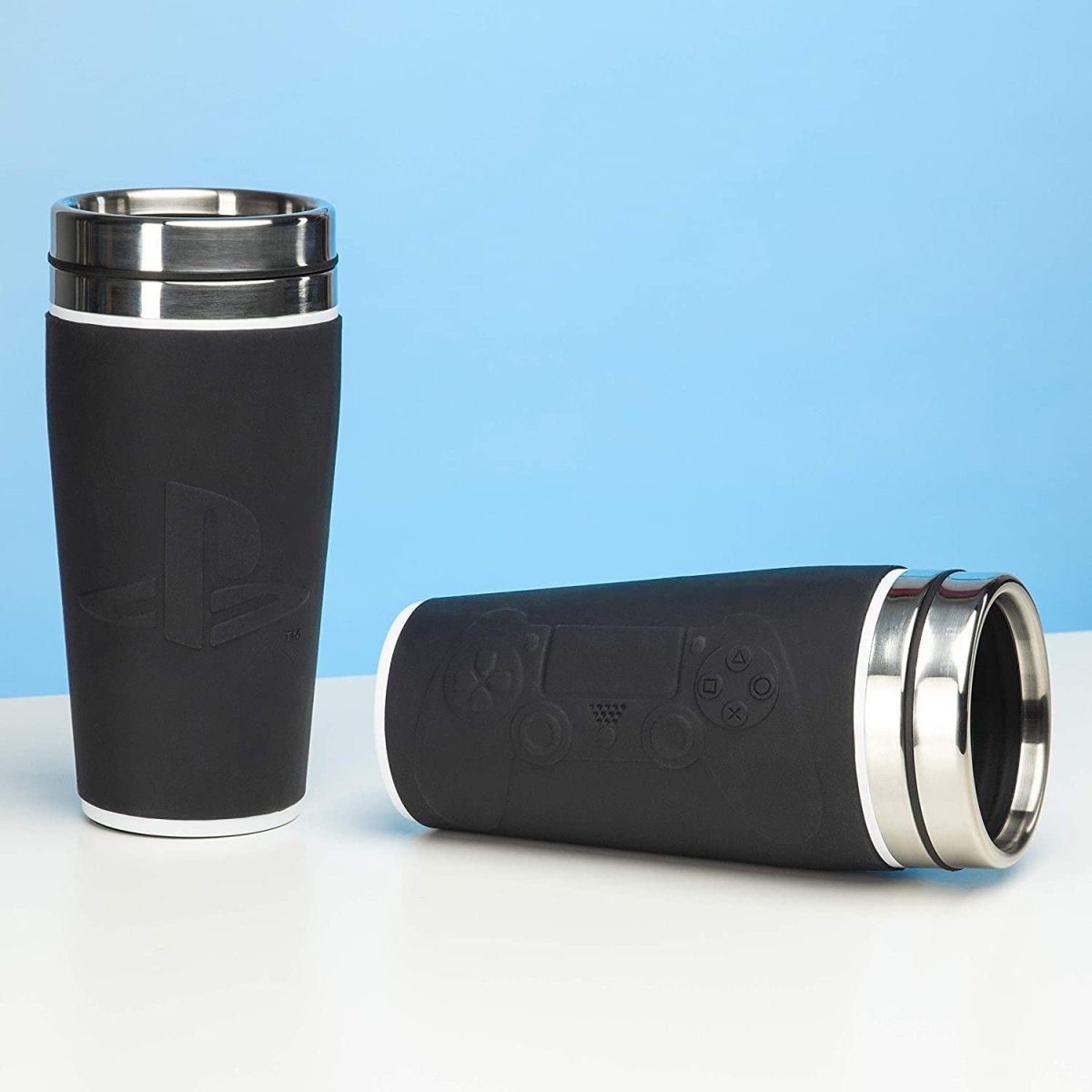 Mug de voyage Playstation Sony - Controller - Legend Icon Thermos Paladone