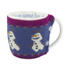 Mug Disney La Reine des Neiges - Olaf cosy Mug - Legend Icon Mug Paladone