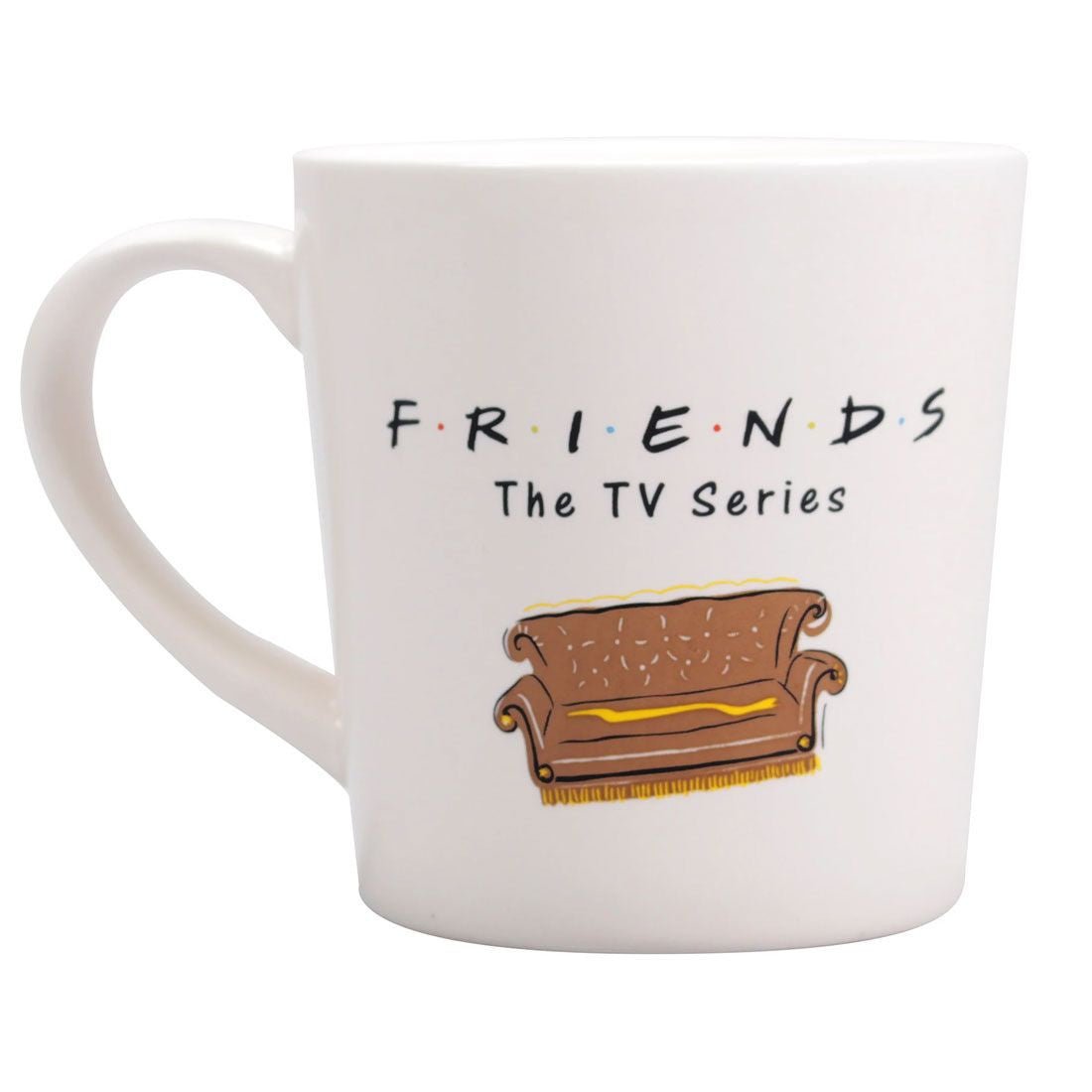 Mug Friends - I'd Rather - Legend Icon Mug Friends