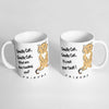 Mug Friends - Smelly Cat - Legend Icon Mug Friends