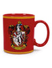 Mug Harry Potter - Gryffindor Crest - Legend Icon Mug HALF MOON BAY