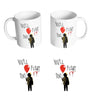 Mug Horreur It Pennywise - You'll Float too - Legend Icon Mug IT