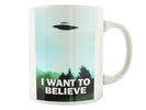 Mug - I want to believe - Legend Icon Mug Cotton Division