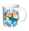 Mug Jaws - Amity Island Surf Shop - Legend Icon Mug Jaws