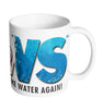 Mug Jaws - Never go in water again - Legend Icon Mug Jaws