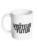 Mug Le Visiteur du Futur - Brigade Temporelle - Legend Icon Mug Le Visiteur du Futur