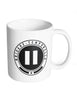 Mug Le Visiteur du Futur - Brigade Temporelle - Legend Icon Mug Le Visiteur du Futur