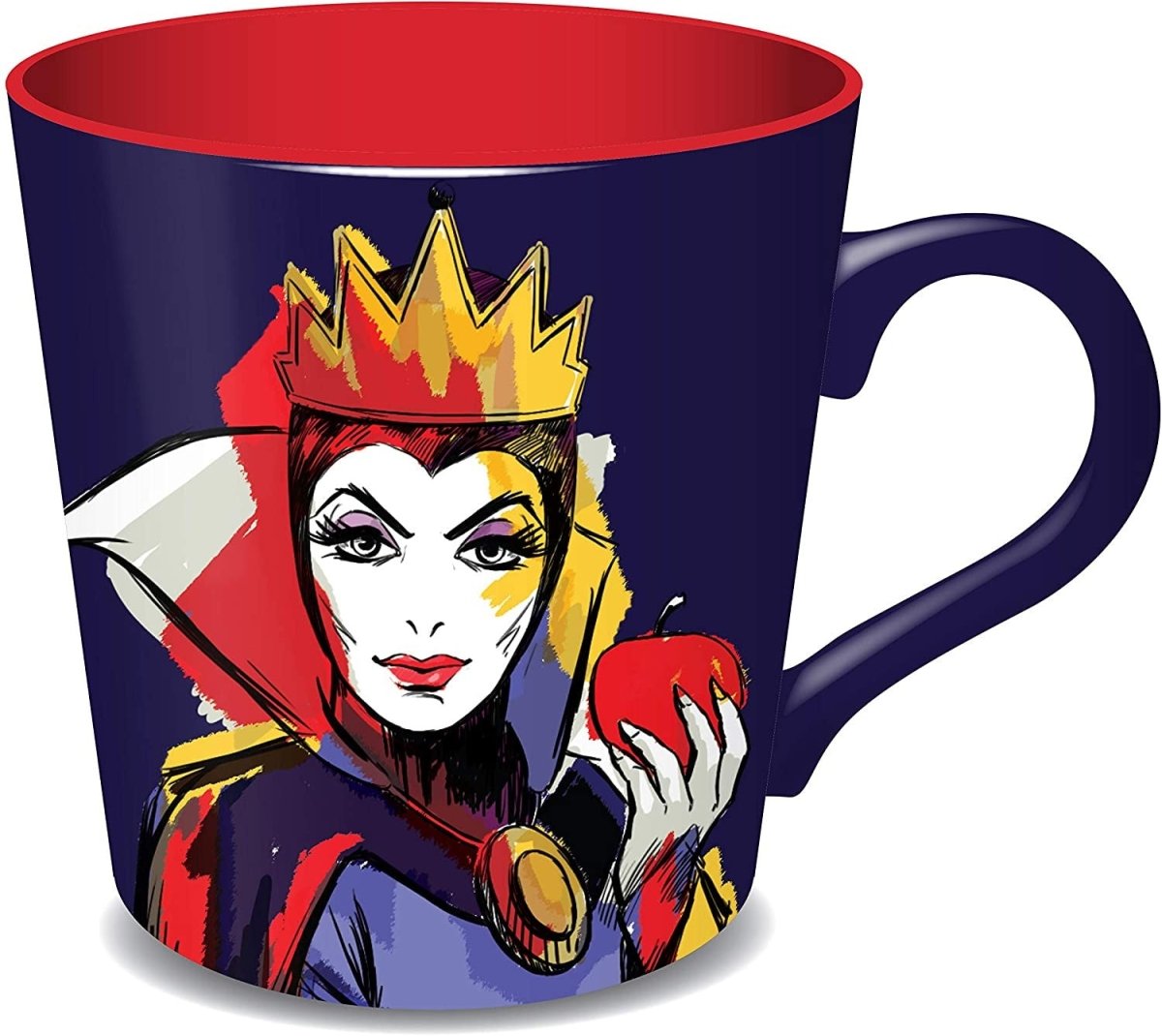 Mug Méchante Reine Disney Classic - Rotten to the Core - Legend Icon Mug Disney