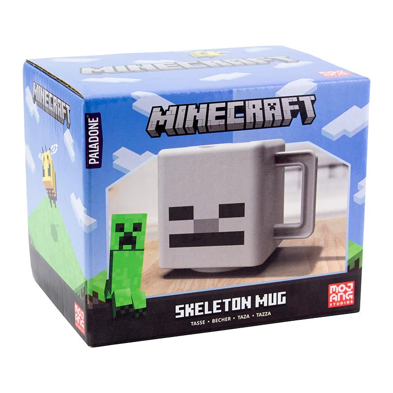 Mug Minecraft - Skeleton - Legend Icon Mug Paladone