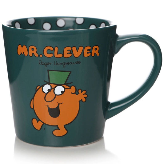 Mug Monsieur Madame - Mr. Clever - Legend Icon Mug Monsieur Madame