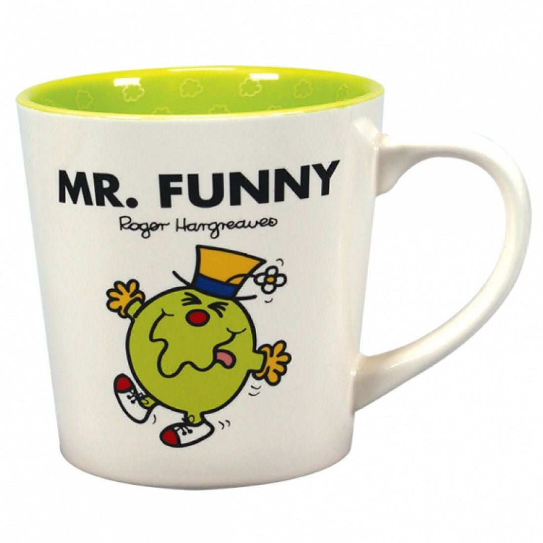 Mug Monsieur Madame - Mr. Funny - Legend Icon Mug Monsieur Madame