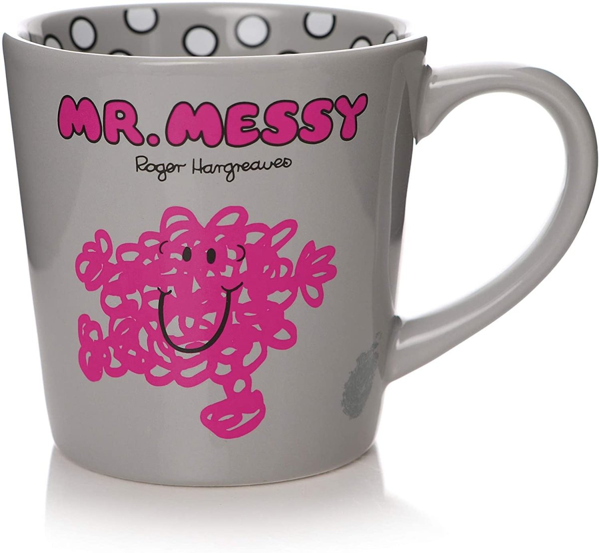 Mug Monsieur Madame - Mr. Messy - Legend Icon Mug Monsieur Madame