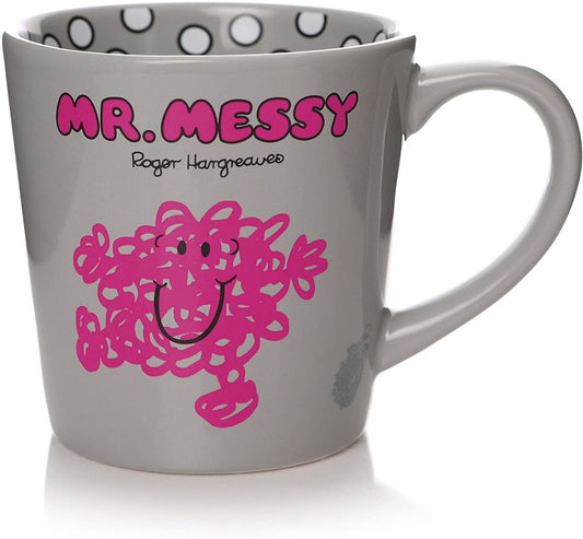 Mug Monsieur Madame - Mr. Messy - Legend Icon Mug Monsieur Madame