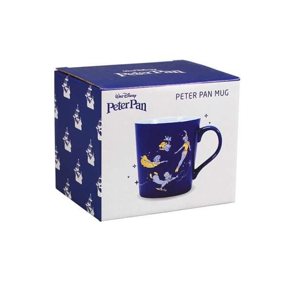 Mug Peter Pan Disney Classic - Happiest Things - Legend Icon Mug Disney