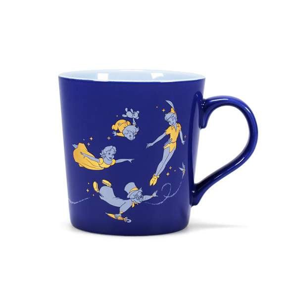 Mug Peter Pan Disney Classic - Happiest Things - Legend Icon Mug Disney