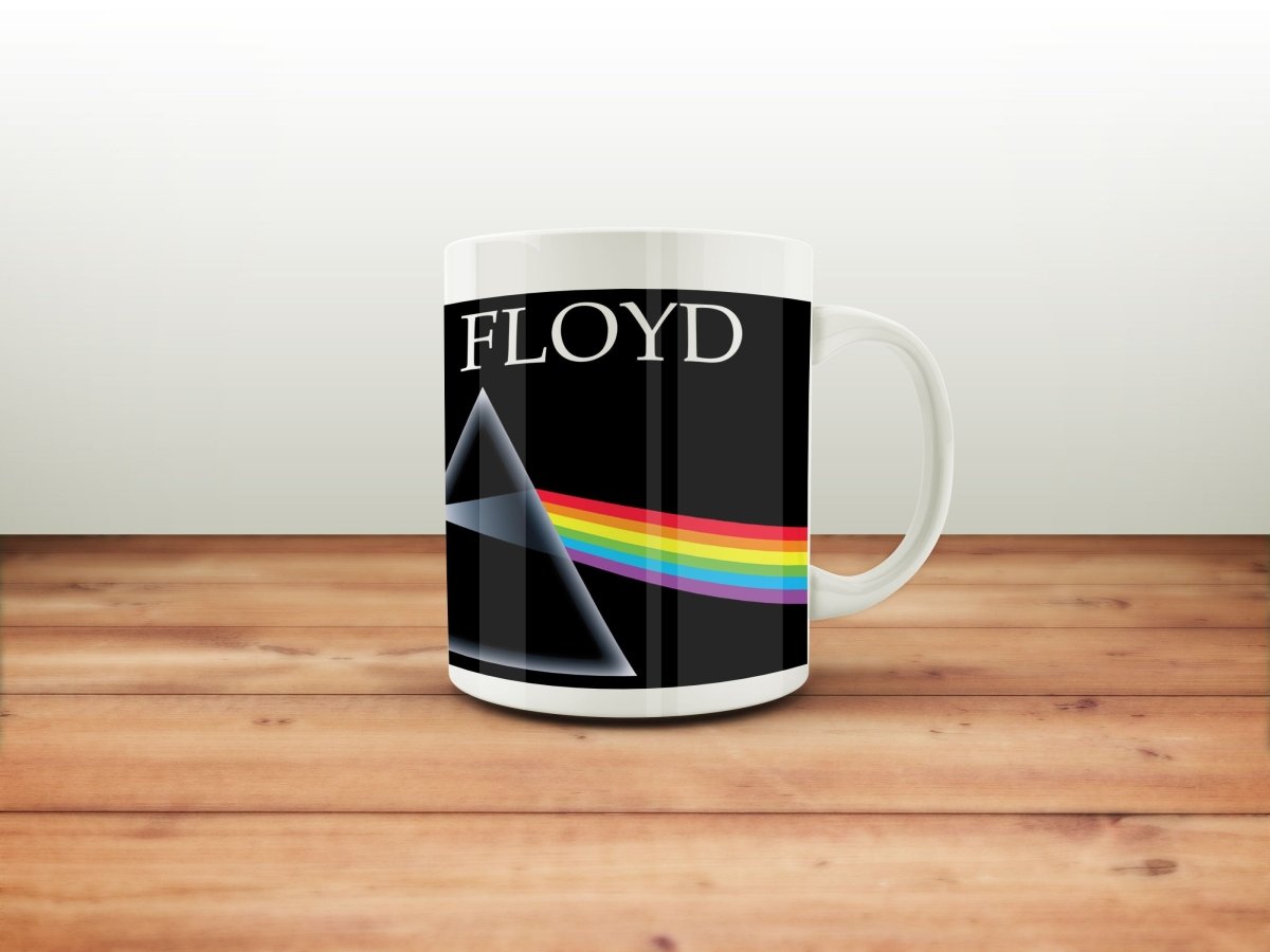 Mug Pink Floyd - Prism - Legend Icon Mug Pink Floyd