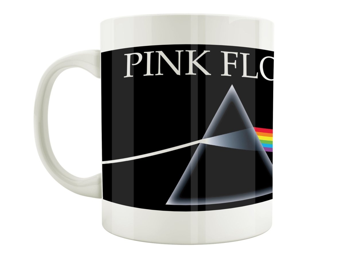 Mug Pink Floyd - Prism - Legend Icon Mug Pink Floyd