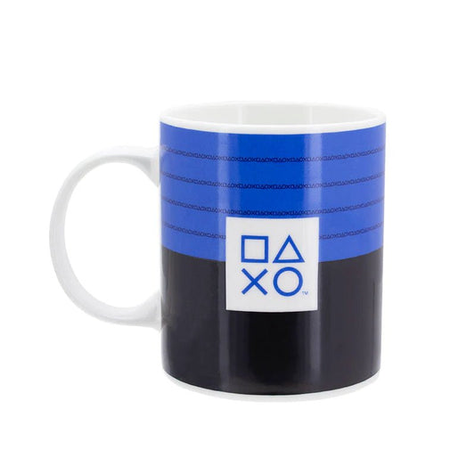 Mug PlayStation Stripe - Legend Icon Mug Paladone