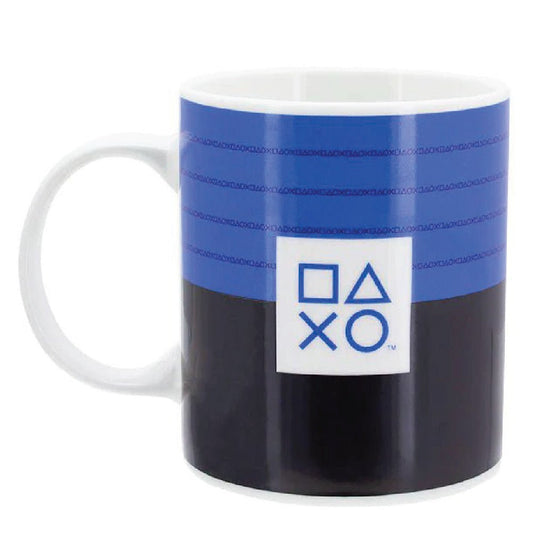 Mug PlayStation Stripe - Legend Icon Mug Paladone