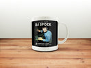 Mug Star Trek - Dj Spock - Legend Icon Mug Star Trek