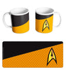 Mug Star Trek - Kirk Costume - Legend Icon Mug Star Trek