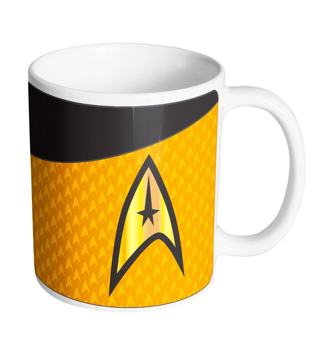 Mug Star Trek - Kirk Costume - Legend Icon Mug Star Trek