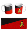 Mug Star Trek - Rouge Costume - Legend Icon Mug Star Trek