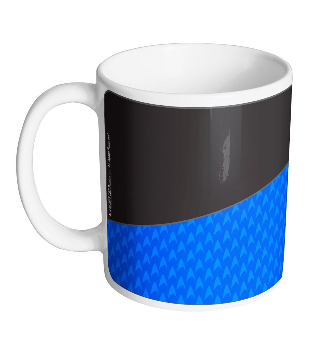 Mug Star Trek - Spock Costume - Legend Icon Mug Star Trek