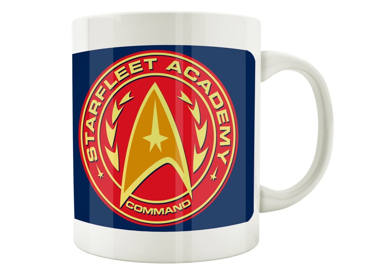 Mug Star Trek - Starfleet Academy - Legend Icon Mug Star Trek