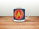 Mug Star Trek - Starfleet Academy - Legend Icon Mug Star Trek