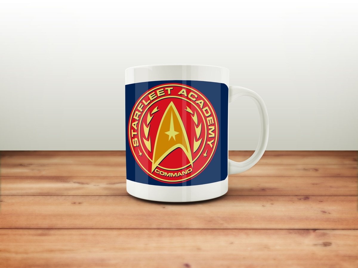 Mug Star Trek - Starfleet Academy - Legend Icon Mug Star Trek