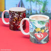 Mug thermoréactif Mario Kart - Legend Icon Mug Paladone