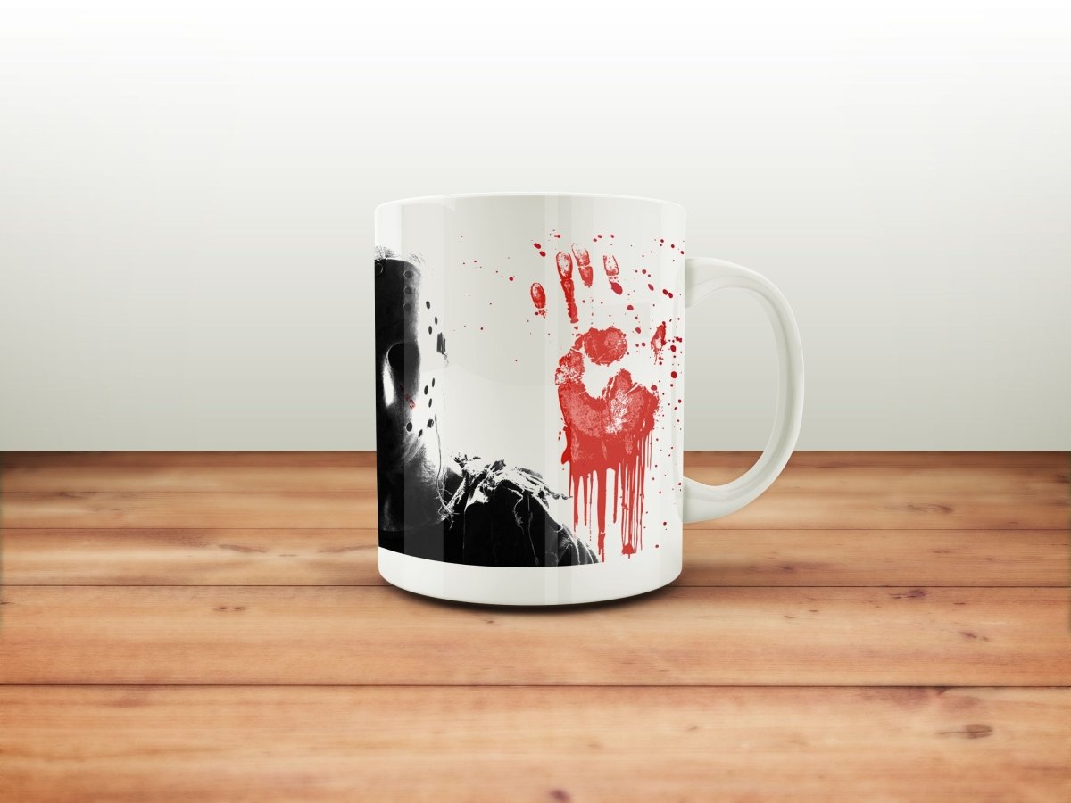 Mug Vendredi 13 - Friday the 13 - Legend Icon Mug Vendredi 13