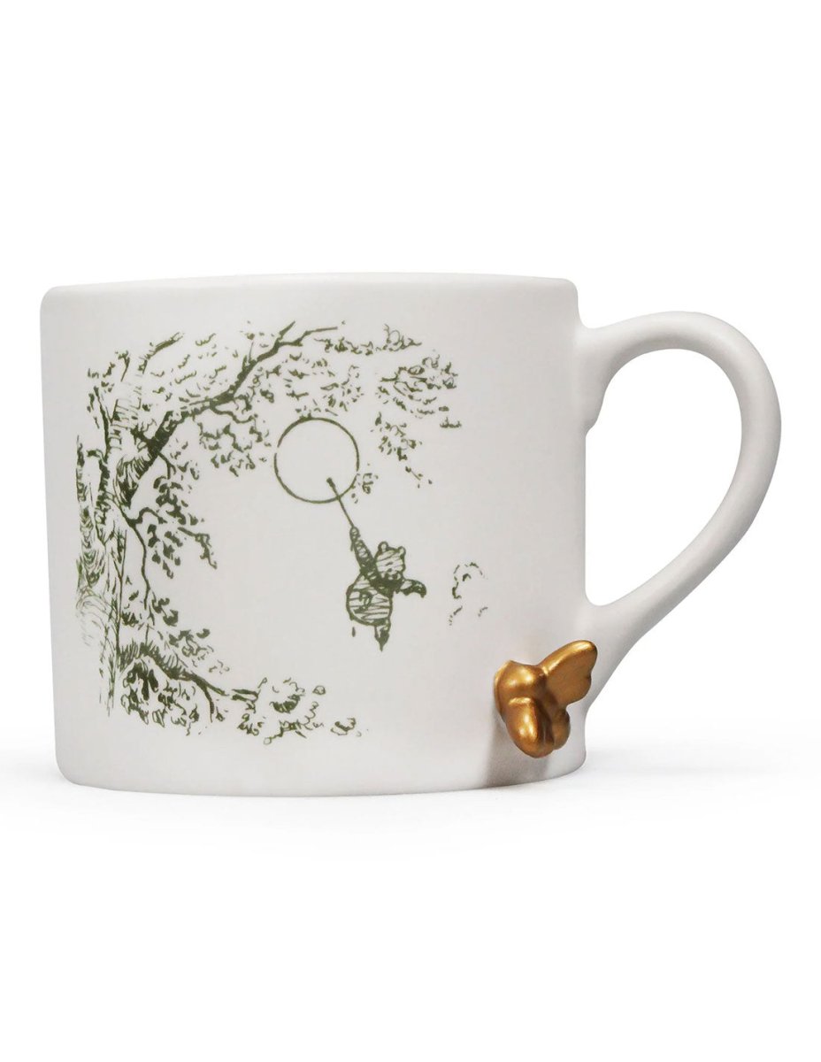 Mug Winnie l'Ourson - Disney - Abeilles - Legend Icon Mug HALF MOON BAY