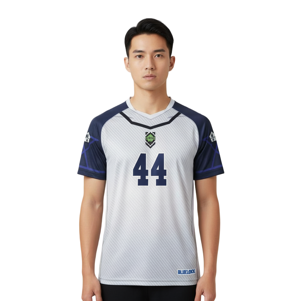 Maillot de Foot Pop Culture Hyoma Chigiri 44