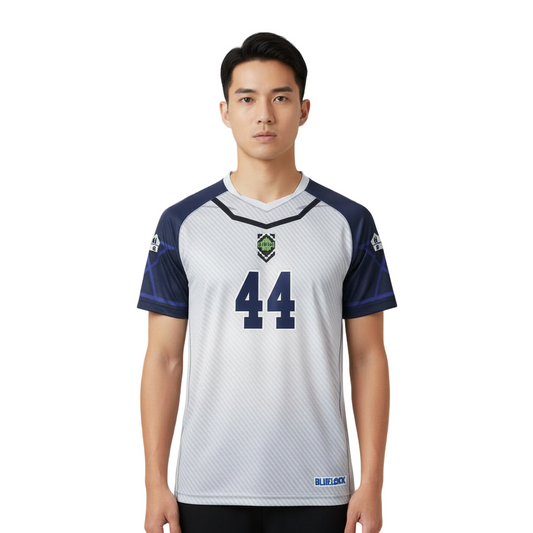 Maillot de Foot Pop Culture Hyoma Chigiri 44