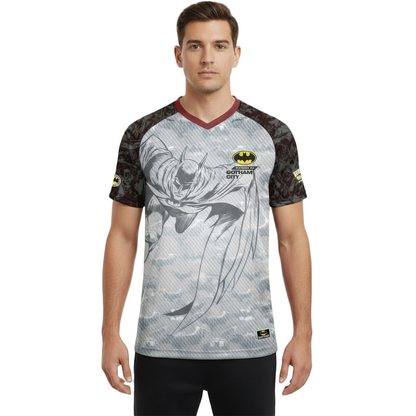 Maillot de Foot Batman Inspiré Pop Culture