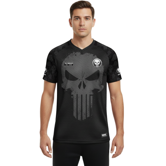 Maillot Foot Pop Culture | The Punisher 74