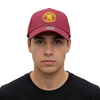 Casquette Harry Potter - GRIFFYNDOR GOLD Logo