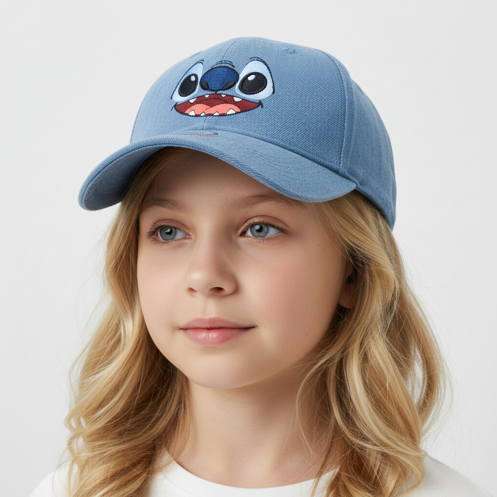 Casquette DENIM STITCH - STITCH EYES