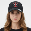 Casquette Marvel DEADPOOL LOGO - EMBROIDERY & PU